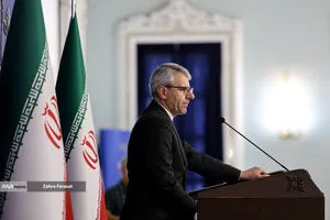 نشست خبری سخنگو وزارت خارجه
