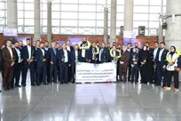 کاروان «رهبر شهید» با عنوان چهارم بازگشت/ ۱۵ مدال نمایندگان ایران در بازی‌های جهانی عشایر