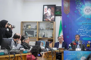 علی منتظری رئیس جهاددانشگاهی