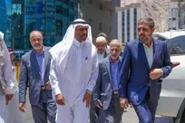 بازدید معاون وزیر حج عربستان از محل اقامت زائران ایرانی در مکه