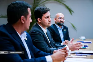 محمد نظیفی مدیرعامل بورس انرژی ایران 