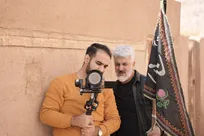 پرتره‌ای از یک قناد خادم و دغدغه‌های یک فیلمساز دهه هشتادی