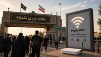 زائران اربعین امکان استفاده از اینترنت رایگان در مرزهای شلمچه و چذابه را خواهند داشت