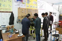 حمایت از هسته‌های فناور و نخبگان کارآفرین در دوره‌های مهارتی