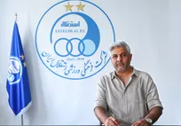 لطفی سرمربی استقلالِ ب باقی ماند