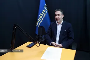 داود مسعودی رئیس کمیته هوش مصنوعی فراکسیون تسهیل تجارت و سرمایه&zwnj;گذاری مجلس شورای اسلامی و مدیر اندیشکده حکمرانی هوشمند 