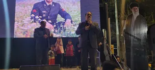 ایران با یاری خدا در سایه شهادت و وحدت شکست‌ناپذیر است/ میدان را خالی نخواهیم کرد