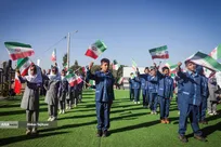 افتتاح ۳ هزار و دهمین مدرسه برکت در روستای بَگوردی لرستان