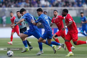 هفته دوازدهم لیگ برتر فوتبال؛ پرسپولیس - استقلال