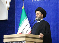 امام جمعه اردبیل: آمریکا و رژیم صهیونی چاره&zwnj;ای جز توقف جنگ ندارند