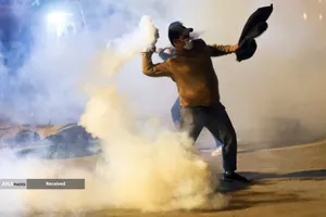 اعتراضات مردم جهان در پی ترور رهبر شهید انقلاب و حمله به ایران