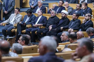 آیین بزرگداشت روز ملی کارشناس رسمی دادگستری