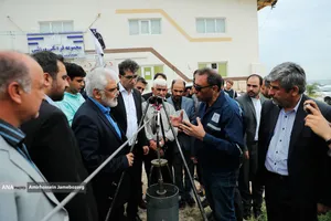 رویداد عصر امید عسلویه با حضور دکتر طهرانچی