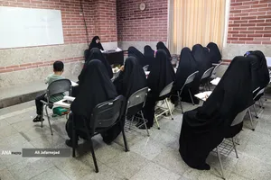 مدرسه علمیه حضرت فاطمه (س) خواهران