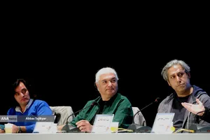 نشست خبری فیلم سینمایی سونسوز