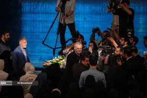  آیین گرامیداشت &laquo;امینِ ایران&raquo;
