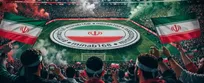 قطعه «ایران من» از آوین منتشر شد+فیلم