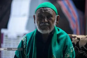 زائران اربعین حسینی