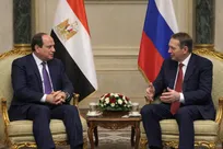 توافق مصر و روسیه برای حل مسالمت‌آمیز بحران‌های منطقه‌ای