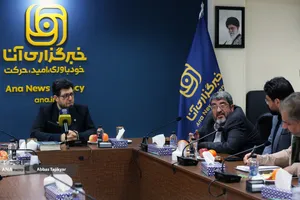 نشست علمی با موضوع رژیم حقوقی مدیریت جدید تنگه هرمز 