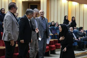 آیین بزرگداشت مقام پرستار