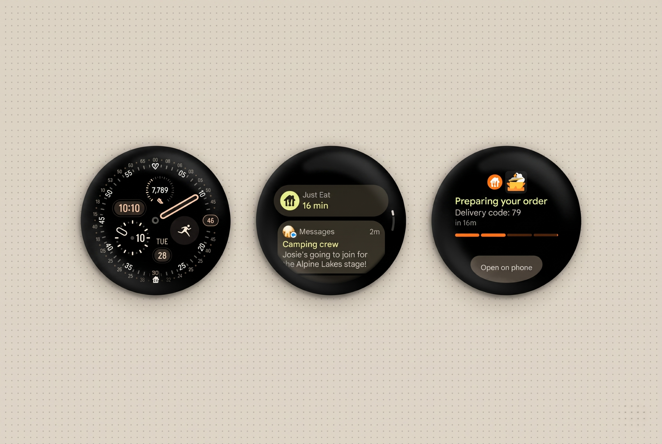 گوگل با Wear OS ۷ هوش مصنوعی جمینای را به مچ دست کاربران می‌آورد