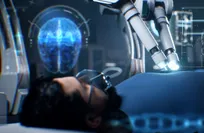 China performs cardiac catheterization with AI-powered robot