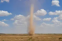 وقتی «تنوره دیو» به لندن رسید