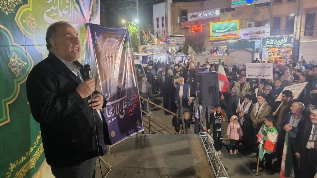 ترامپ خیال کرد ایران هم ونزوئلاست و سه‌روزه ایران سقوط می‌کند!/«اتحاد مقدس»؛ رمز موفقیت ملت ایران در نبرد با دشمنان + فیلم