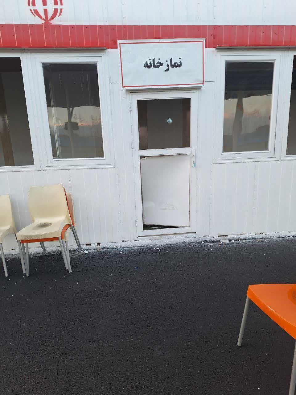 آسیب به فدراسیون تیراندازی با کمان و محل تمرین تیمهای ملی در پی حملات آمریکایی صهیونیستی+ تصاویر آسیب به فدراسیون تیراندازی با کمان و محل تمرین تیمهای ملی در پی حملات آمریکایی صهیونیستی+ تصاویر