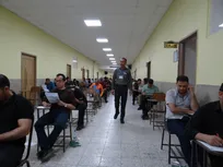 جزئیاتی از رقابت بیش از ۲ هزار و ۶۰۰ متقاضی آزمون کارشناسی ارشد ۱۴۰۵ در دانشگاه آزاد اصفهان