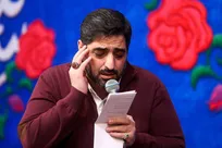 مداحی بنی‌فاطمه در اولین شب ماه مبارک رمضان/ قرآن نمی‌سوزه، منبر نمی‌سوزه +فیلم