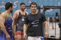 نعمت‌پور: لیگ باید چند قطبی شود؛ کشتی فرنگی هم برند دارد/ ناصر علیزاده تصمیم درستی گرفت