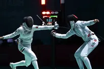 کاپ جهانی شمشیربازی| پایان کار تیم دختران ایران با طعم ناکامی