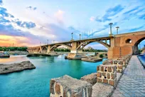 پُل قدیم دزفول؛ ۱۸ قرن ایستادگی و روایت تمدن ایرانی/ پیوند تاریخی بین‌النهرین و جندی‌شاپور