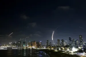 حمله موشکی ایران به اسرائیل