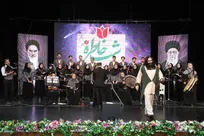 پانزدهمین شب خاطره در موزه ملی انقلاب اسلامی و دفاع مقدس برگزار شد 
سردار امیریان: دفاع مقدس ترکیبی از شور و شعور است