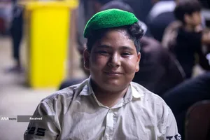 زائران اربعین حسینی