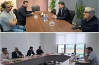 وزیر ارتباطات به بازدید از کسب و کارهای اقتصاد دیجیتال رفت