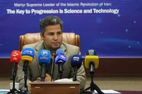نشست خبری«اقدامات ستاد توسعه اقتصاد دانش بنیان مواد و ساخت پیشرفته»