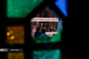 شانزدهمین نشست خبری جشنواره فیلم عمار