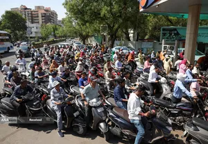 بحران بی سابقه مالی در آمریکا و جهان بدلیل هزینه جنگ و انسداد تنگه هرمز