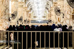 حرم امام علی (ع) در نجف