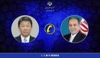 گفت‌وگوی تلفنی وزرای امور خارجه ایران و ژاپن درباره تفاهم‌نامه اسلام‌آباد