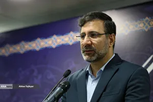 نشست خبری هادی طحان نظیف سخنگوی شورای نگهبان