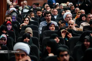 مراسم اختتامیه معروف