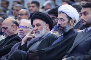 سالگرد دانشمند شهید دکتر محمدمهدی طهرانچی با حضور&nbsp;دکتر بیژن رنجبر رئیس دانشگاه آزاد اسلامی