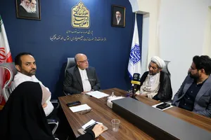 مجتبی امانی سفیر سابق جمهوری اسلامی ایران در لبنان 