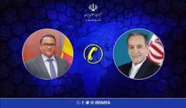 قدردانی عراقچی از کمک سریلانکا برای انتقال پیکر ملوانان ناوچه دنا