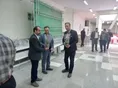 آیین تجلیل از استادان واحد جاسب